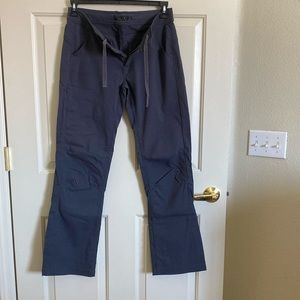 Prana Halle Pant Dark Gray Women’s Size 6